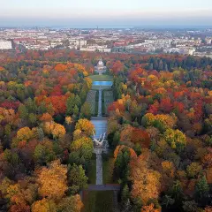 Cmentarz Centralny Szczecin: 172,33 ha. Dlaczego jest tak wielki?