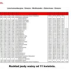 MPK Gniezno: Rozkład jazdy, bilety, trasy. Twój kompletny przewodnik.
