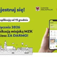 MZK Gorzów: Rozkład Jazdy, Bilety 2026 Jedź za Darmo!