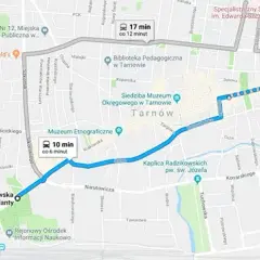 Linia 9 Tarnów: Rozkład jazdy, trasa i jak śledzić autobus?