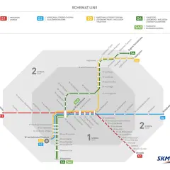 Rozkład jazdy Kolei Mazowieckich: Sprawdź szybko i zaplanuj podróż!