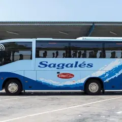 Autobus Girona-Barcelona: Sagalés to Twój przewodnik bez stresu!
