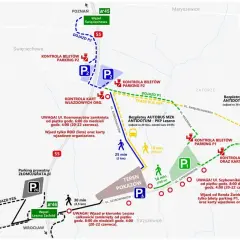 Leszno: Następna stacja? Poznaj kierunki i pierwsze przystanki