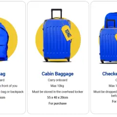 Bagaż podręczny Ryanair: Co spakować, by uniknąć opłat?