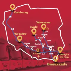 Gdzie Neobus Warszawa Centralna? Dokładny adres i trasa!