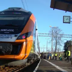Andrychów pociągi: Rozkład jazdy, bilety szybko zaplanuj podróż