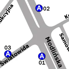Białołęka Ratusz PKS: Gdzie dokładnie jest przystanek? Sprawdź!