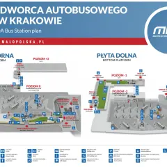 MDA Kraków: Odjazd autobusu? Znajdź go bez stresu!