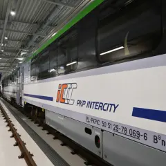 PKP Intercity w Białymstoku, planujesz podróż do Warszawy? Sprawdź cenę biletu na ten nowoczesny pociąg.