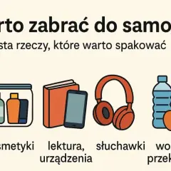 Bagaż podręczny: Co zabrać, by uniknąć stresu na lotnisku?