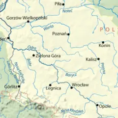 Jaka rzeka płynie przez Szczecin? Odkryj wodny labirynt Odry