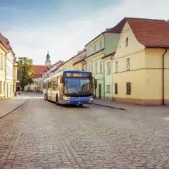 Autobus do Brześcia z Mińska Mazowieckiego: Gdzie znajdziesz przystanek?