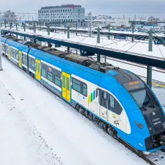 Szynobus Olsztyn-Szymany - Czy warto? Pełny przewodnik!
