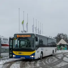 PKS Słupsk: Gdzie się zatrzymuje? Znajdź swój przystanek!