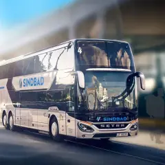 Sindbad Toruń-Brema: Dokładne adresy przystanków i wskazówki