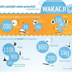 Wódka samolotem: Ile możesz przewieźć? Uniknij konfiskaty!