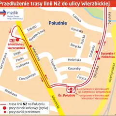 Linia 3 Radom: Rozkład, trasa, bilety i śledzenie na żywo poradnik