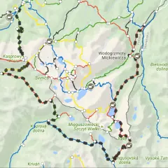 Gdzie zatrzymuje się Pociąg Tatry? Pełna trasa i stacje