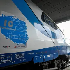 Pendolino PKP Intercity na trasie Szczecin-Świnoujście. Sprawdź pociąg Szczecin - Świnoujście cenę i podróżuj komfortowo.