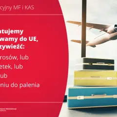 Ile alkoholu przez granicę? Limity UE, spoza UE i samolotem