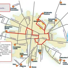 MZK Piotrków: Rozkład jazdy i bilety. Jak szybko zaplanować podróż?