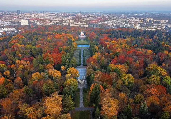 Cmentarz Centralny Szczecin: 172,33 ha. Dlaczego jest tak wielki?