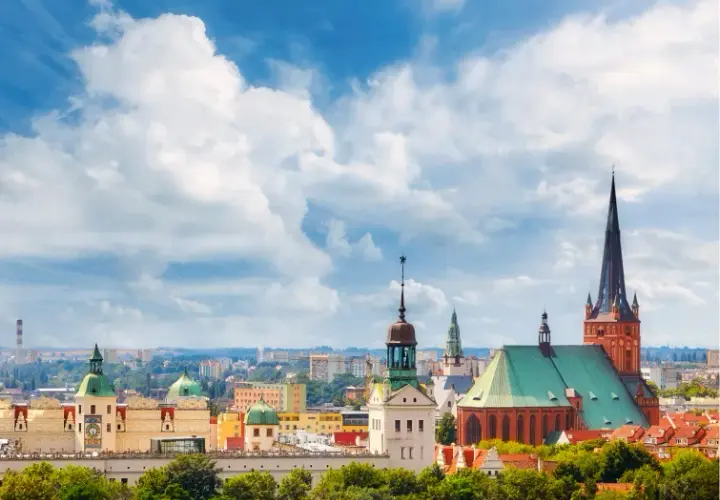 Szczecin nad morzem? Prawda o położeniu i morskim charakterze miasta