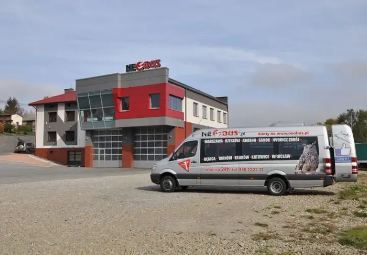 Neobus Iwonicz-Zdrój: Plac Oczków. Uniknij pomyłki!