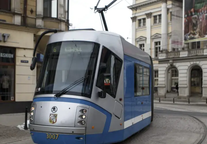 MPK Wrocław: Rozkłady, bilety, aplikacje. Podróżuj bez stresu!