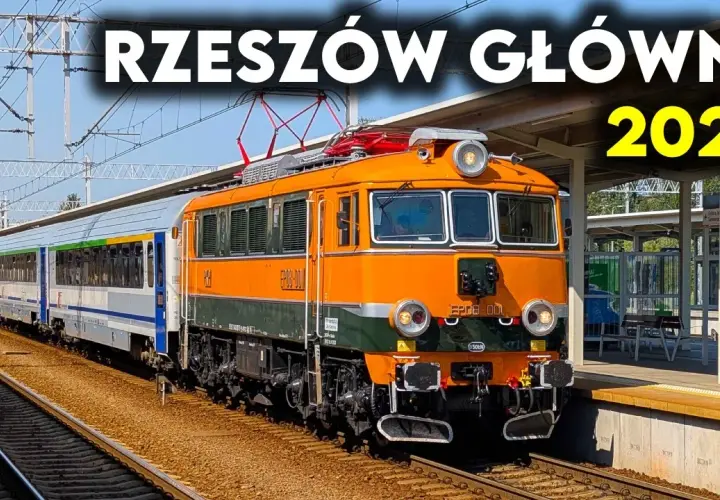 Galicja Express: Skąd odjeżdża? Rzeszów Główny i plan podróży