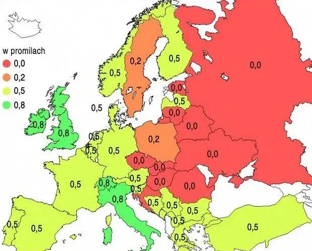 Ile alkoholu z Polski do Niemiec? Limity i jak uniknąć kar