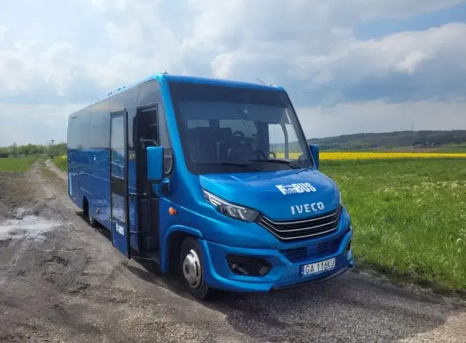 Gdzie odjeżdża Boguś Bus w Lęborku? Szybko znajdź swój przystanek!