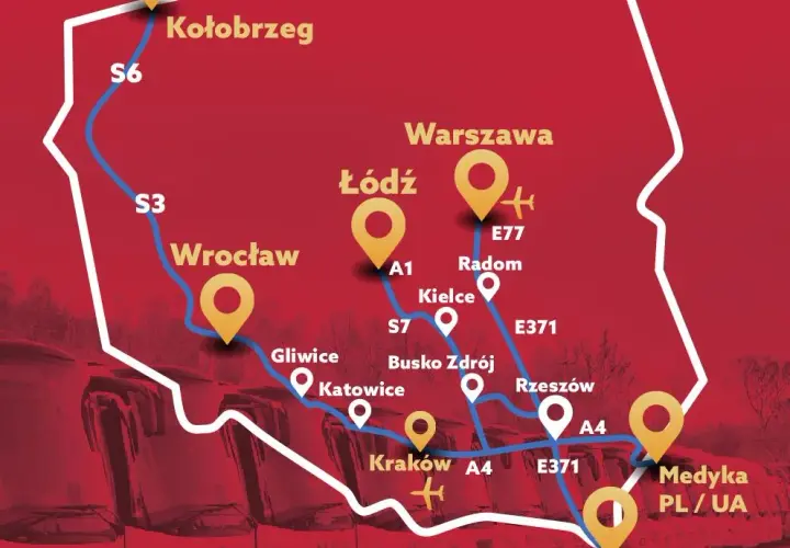 Gdzie Neobus Warszawa Centralna? Dokładny adres i trasa!