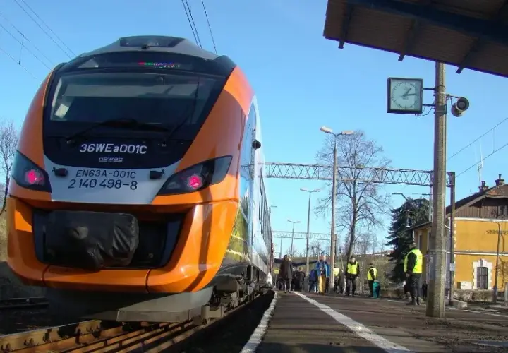 Andrychów pociągi: Rozkład jazdy, bilety szybko zaplanuj podróż
