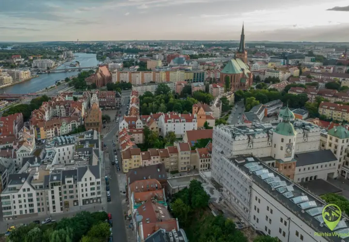 Szczecin: Co zwiedzać? Najlepsze atrakcje i gotowe plany zwiedzania