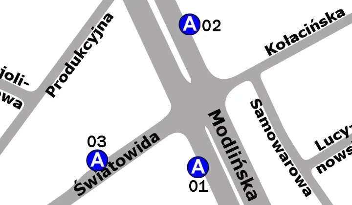 Białołęka Ratusz PKS: Gdzie dokładnie jest przystanek? Sprawdź!