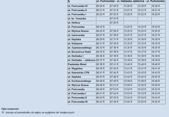 Internetowy rozkład jazdy: Znajdź połączenia, kup bilety, uniknij pułapek