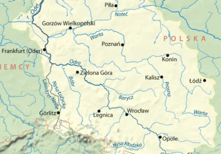 Jaka rzeka płynie przez Szczecin? Odkryj wodny labirynt Odry