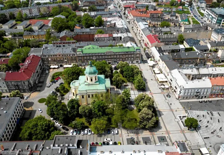 Ile mieszkańców ma Radom? Sprawdź, dlaczego miasto się kurczy