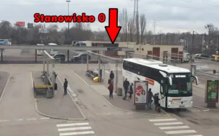Eko Bus Dworzec Zachodni: Przewodnik po poziomie -1. Nie zgub się!