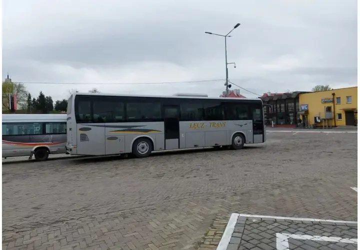 Gdzie zatrzymuje się Łęcz Trans? Pełna lista przystanków Lublin-Łęczna