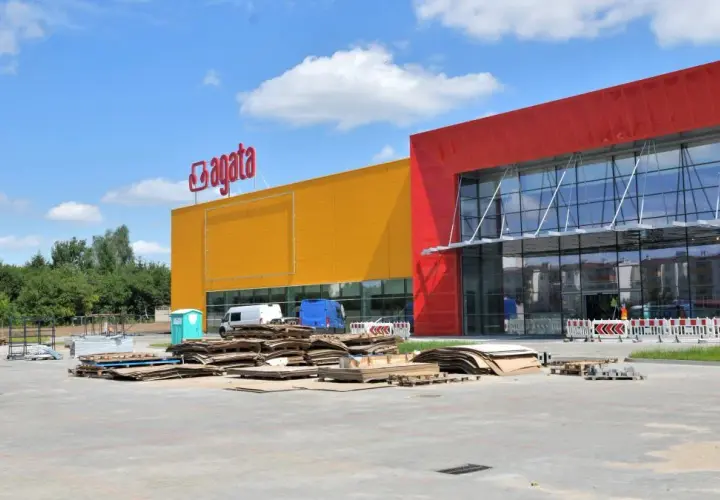 Kiedy otwarto Agata Meble Radom? Data, adres i oferta