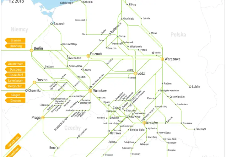 Flixbus Wrocław: Skąd odjeżdża? Dokładny adres i wskazówki!