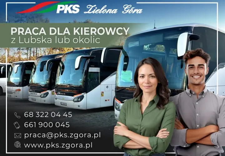 Regiobus Zielona Góra? Odjazdy PKS Dworcowa 27 Sprawdź!
