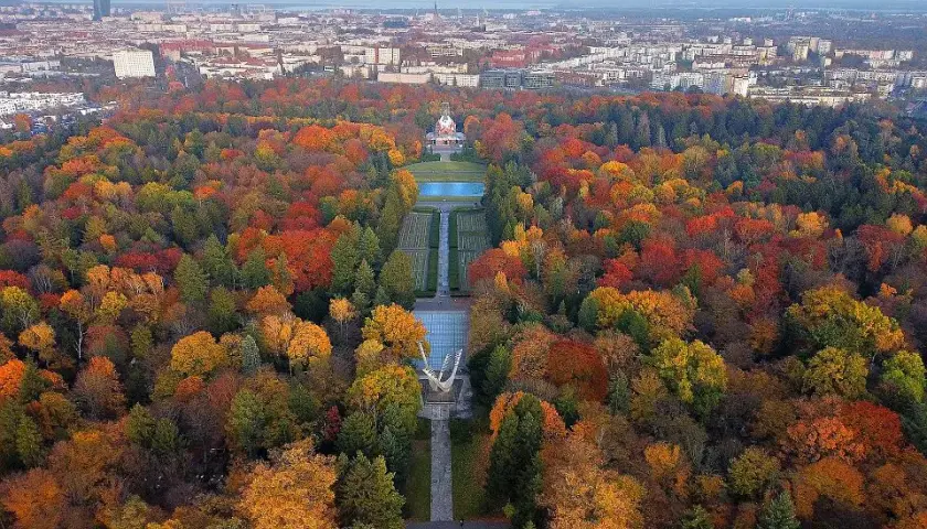 Cmentarz Centralny Szczecin: 172,33 ha. Dlaczego jest tak wielki?