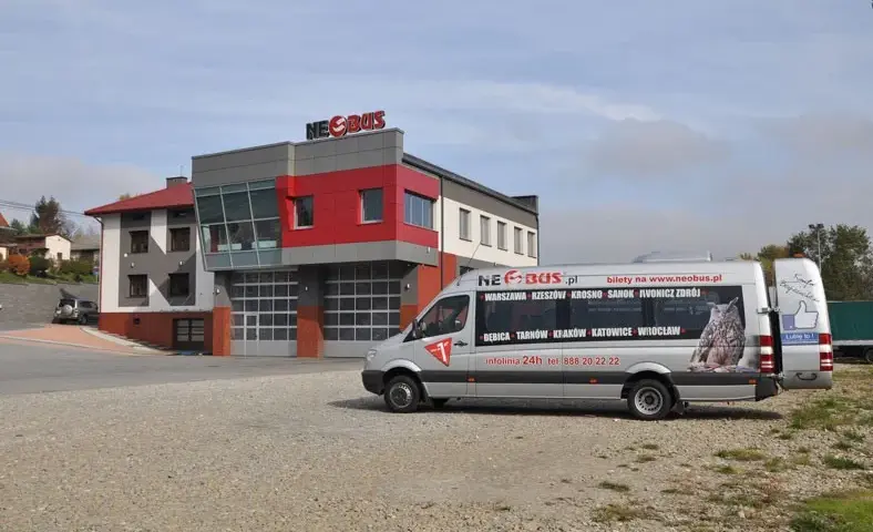 Neobus Iwonicz-Zdrój: Plac Oczków. Uniknij pomyłki!