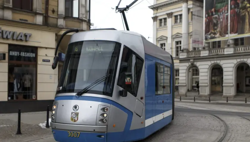 MPK Wrocław: Rozkłady, bilety, aplikacje. Podróżuj bez stresu!