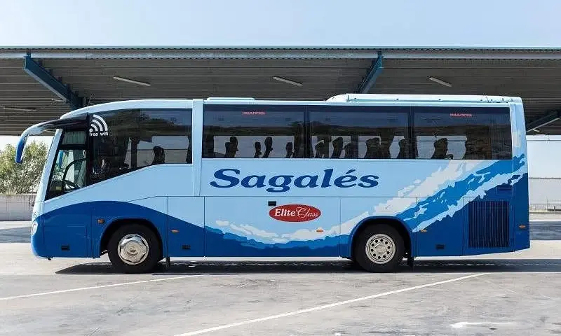 Autobus Girona-Barcelona: Sagalés to Twój przewodnik bez stresu!