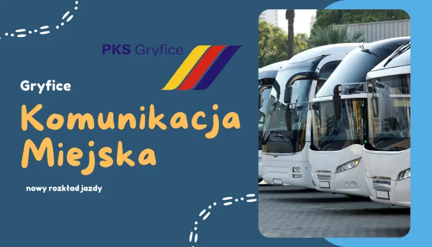 PKS Gryfice: Rozkład jazdy i bilety wszystko, co musisz wiedzieć