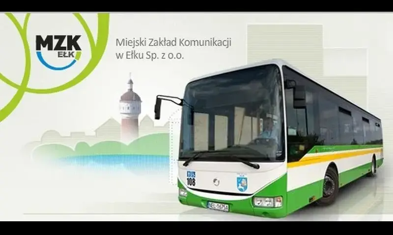MZK Ełk rozkład jazdy: Znajdź autobus, kup bilet, śledź na żywo!